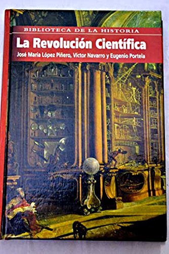La revolución científica Books