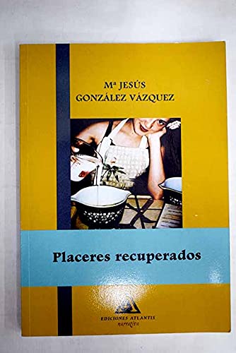 Placeres Recuperados book