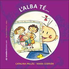 L'Alba té... book