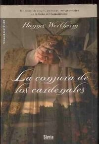 La conjura de los cardenales book