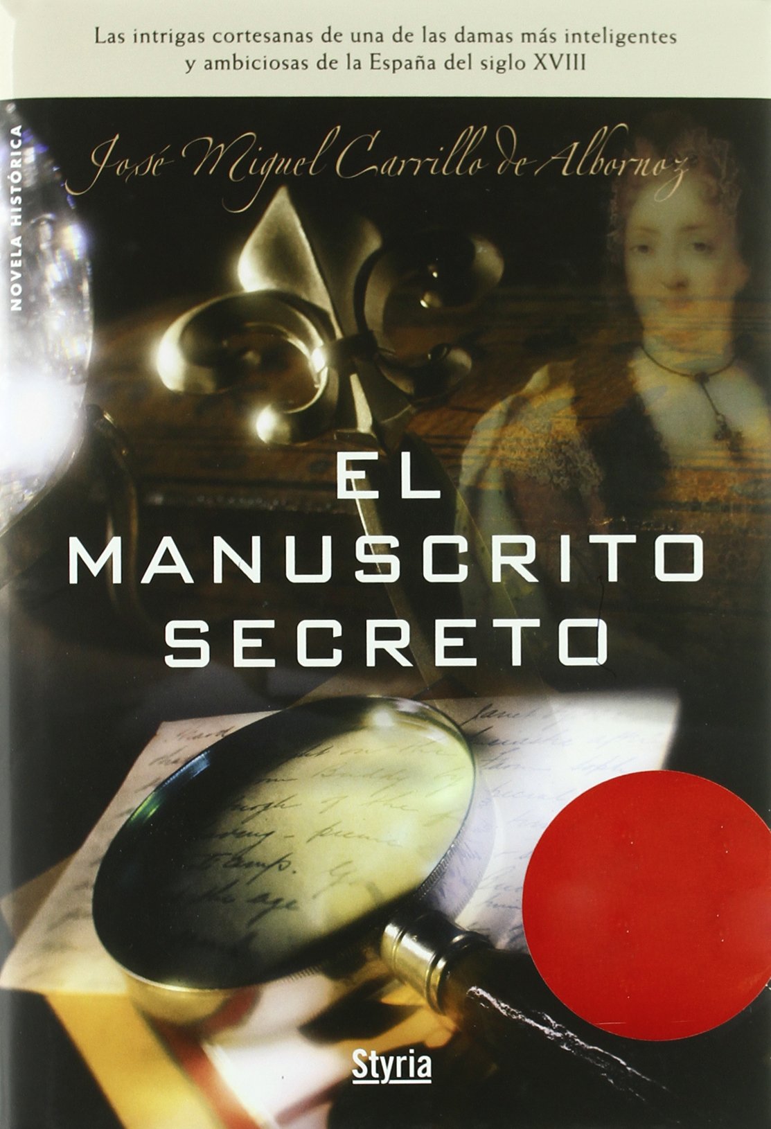 El manuscrito secreto book