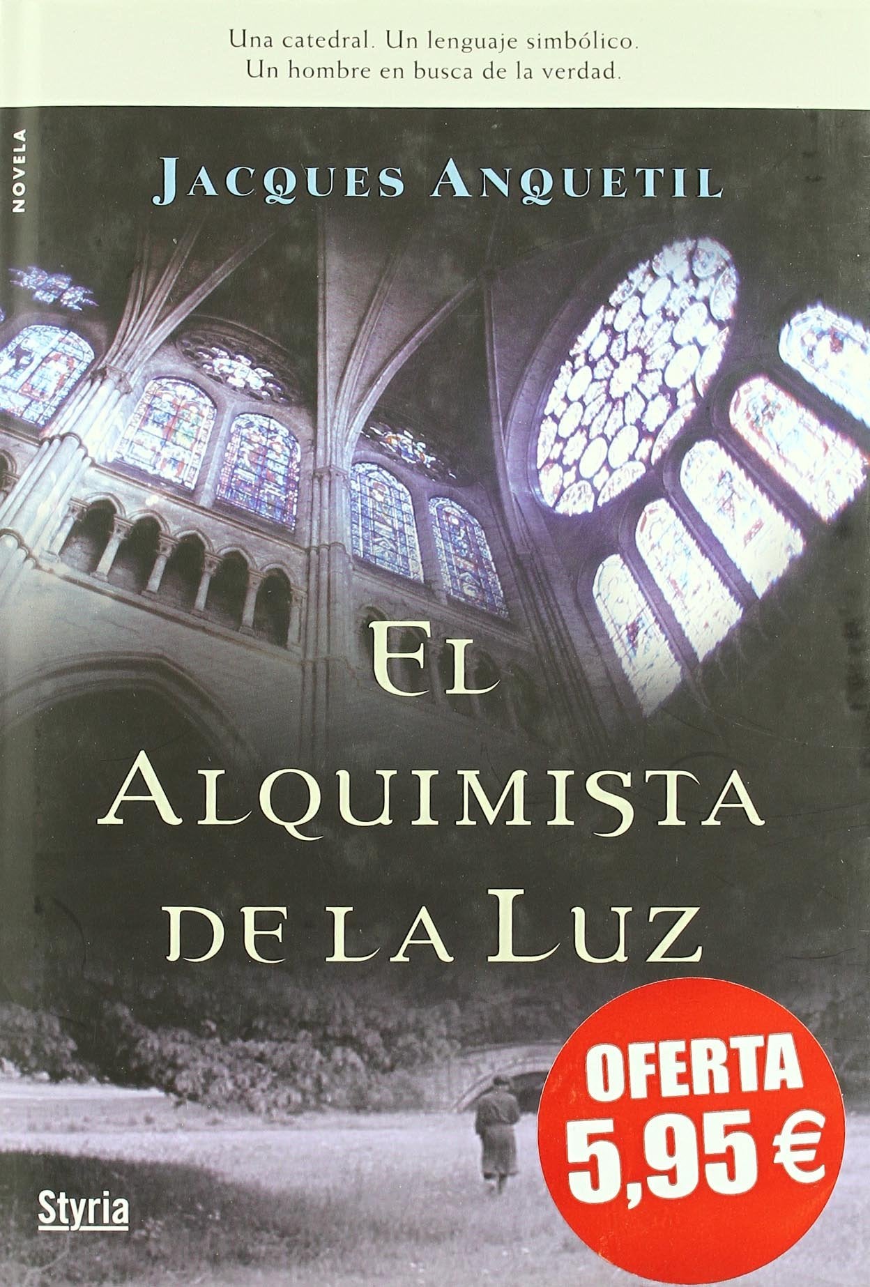 El alquimista de la Luz book