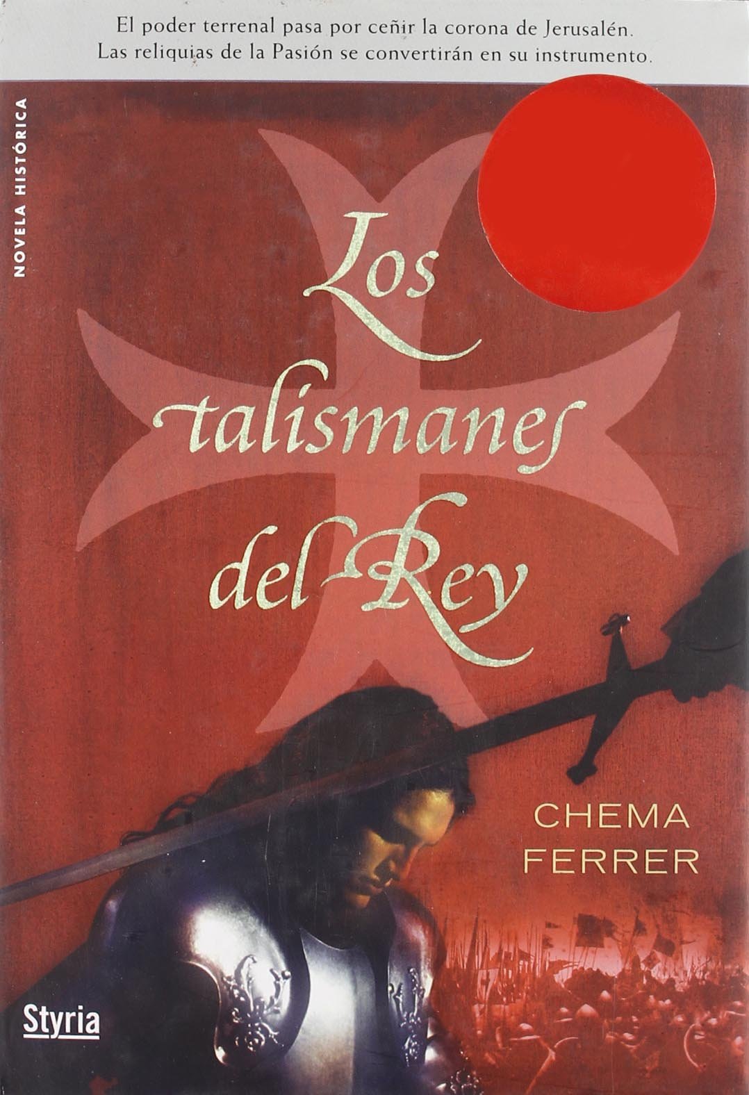 Los talismanes del rey book