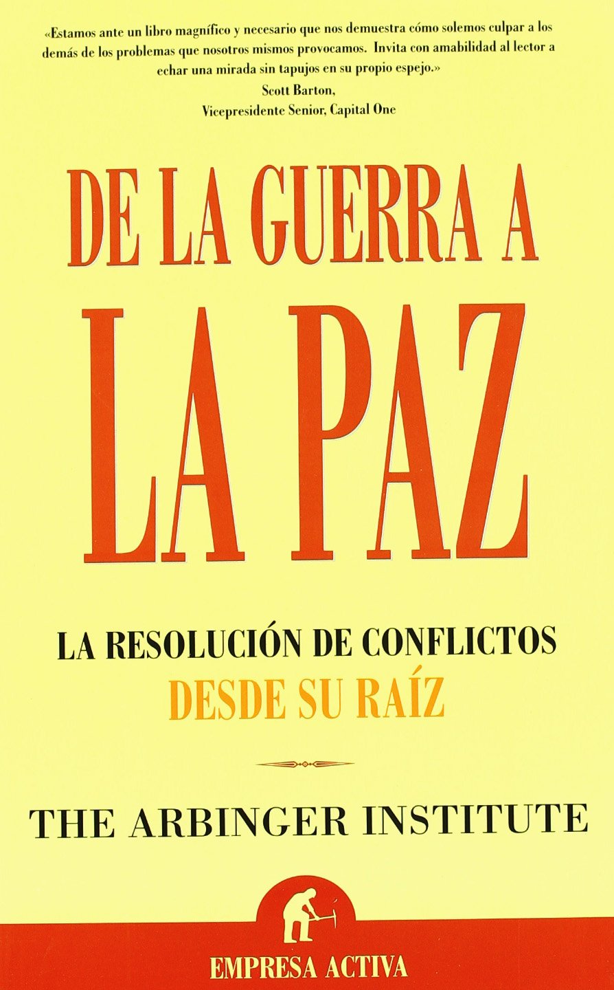 de La Guerra a la Paz (Narrativa empresarial) Business, Finance & Career
