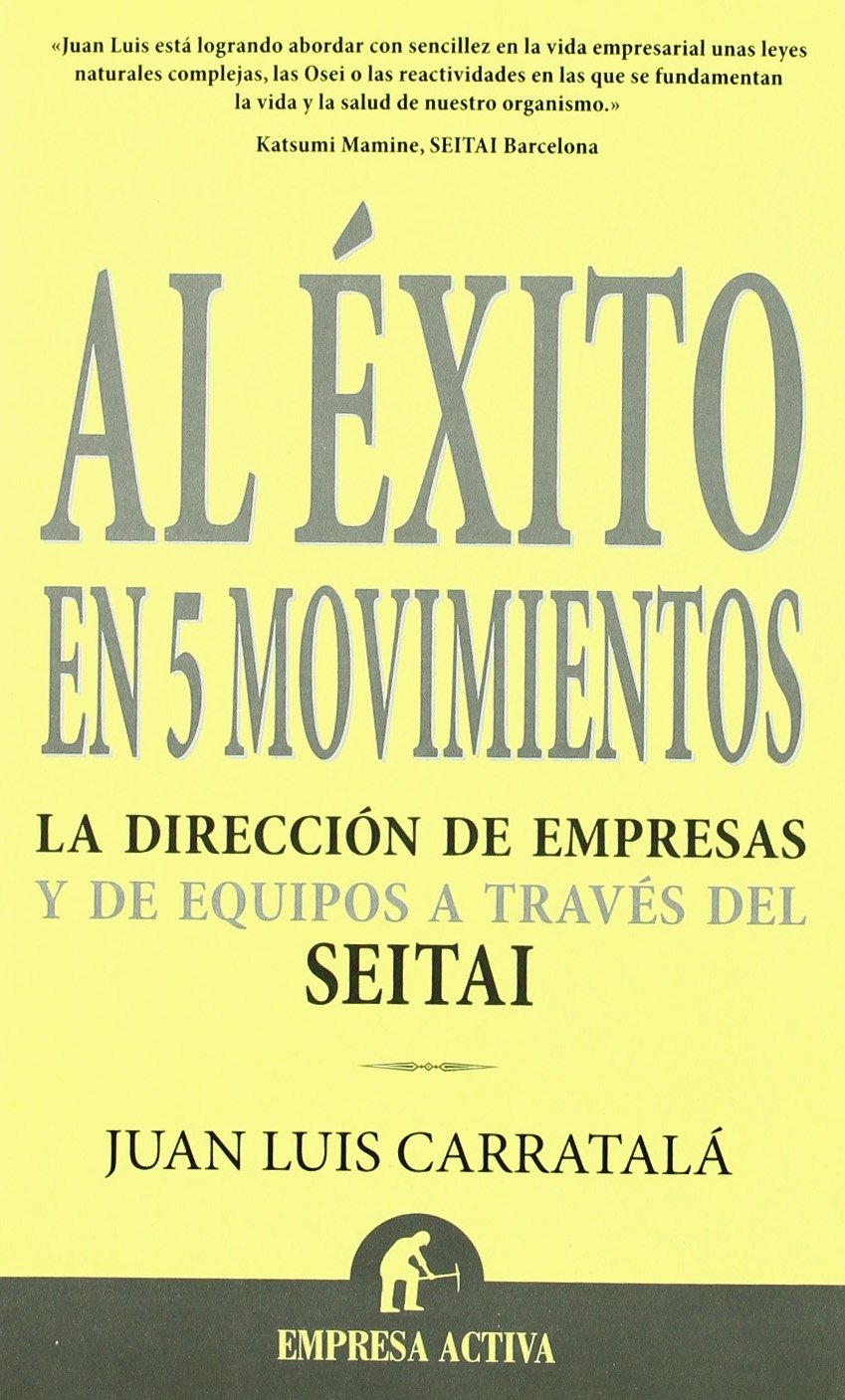 Al éxito en 5 movimientos book