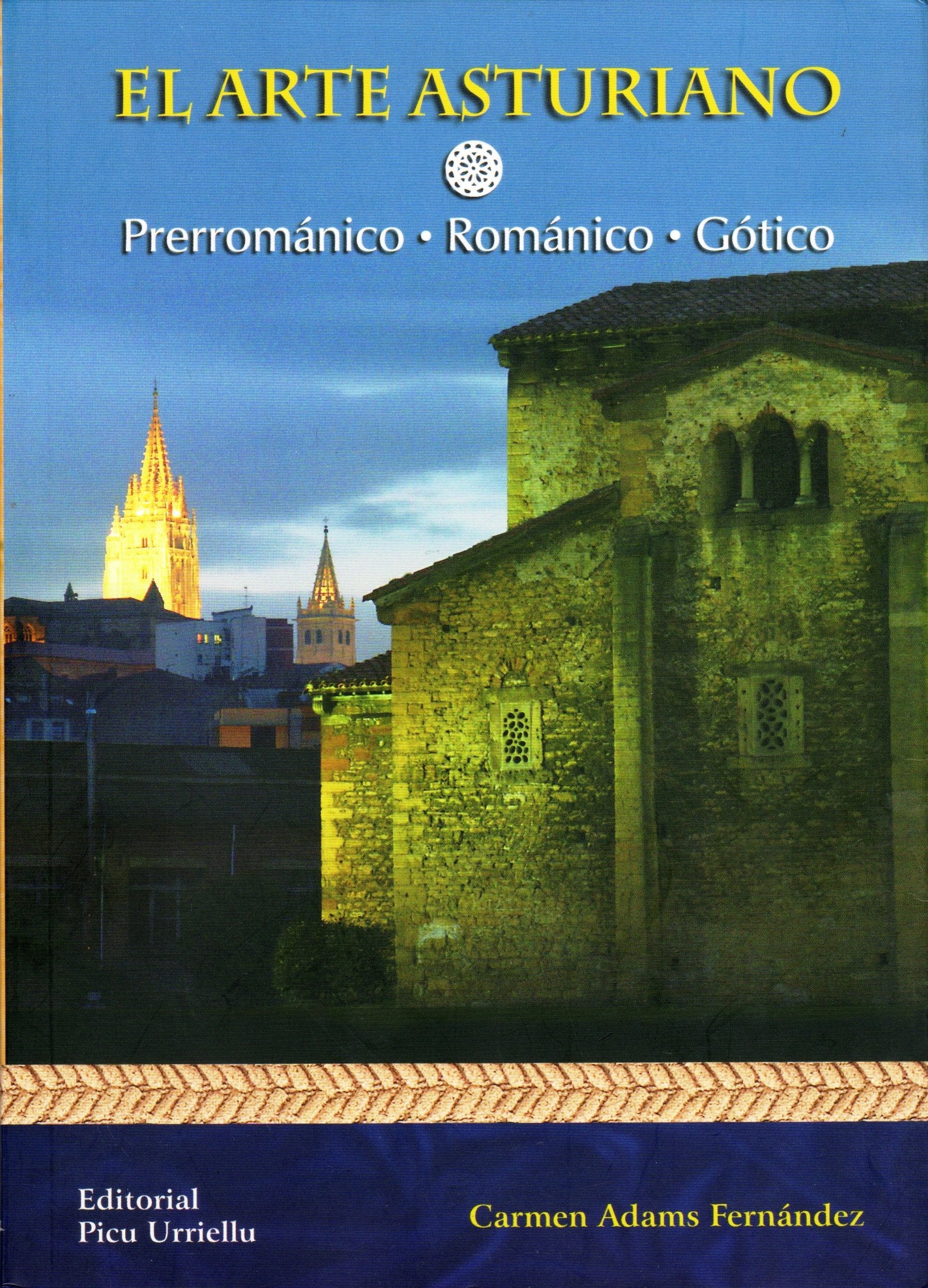 El arte asturiano Books