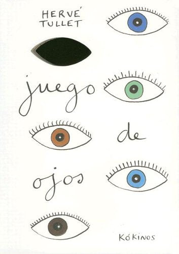 Juego De Ojos / Eyes Games book
