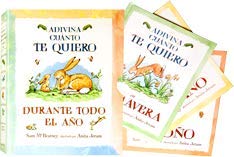 Adivina cuánto te quiero en verano Learning & Reference