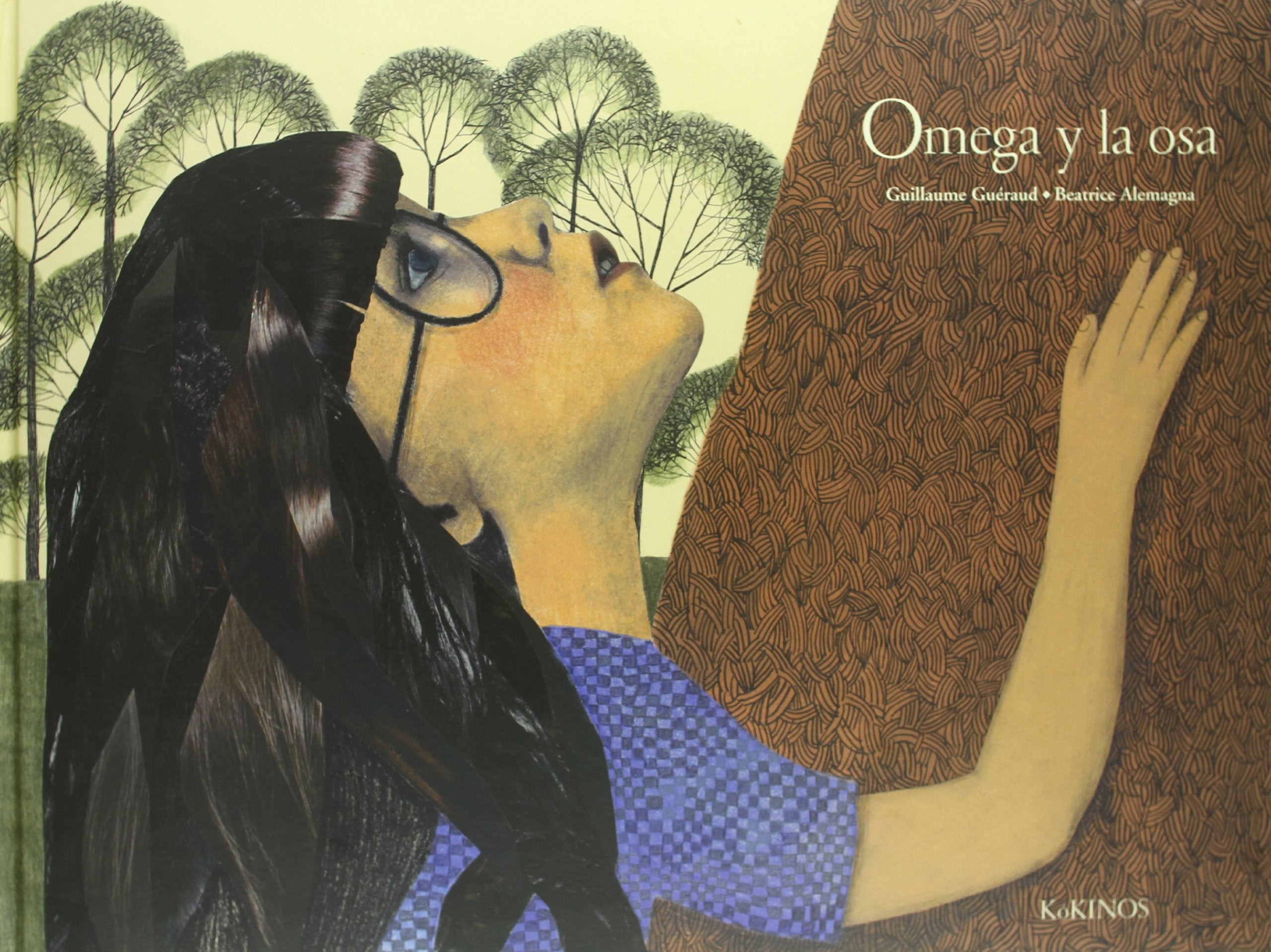 Omega y la osa book