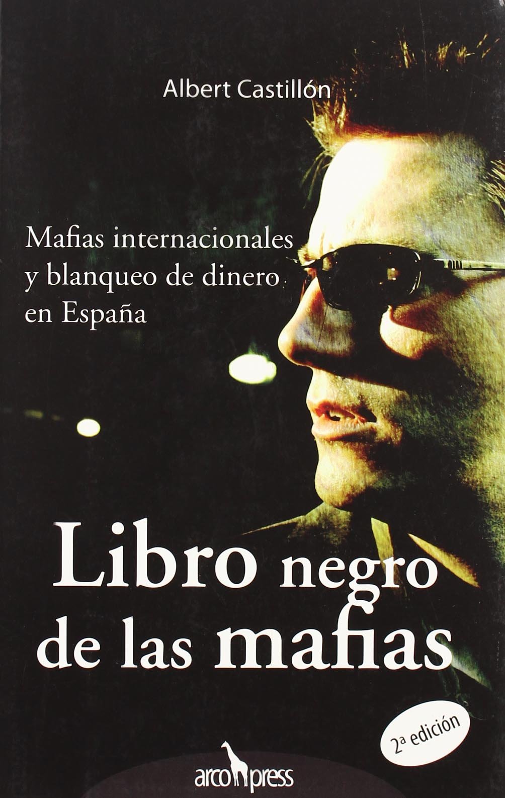 Castillón Gomi, A: Libro negro de las mafias book