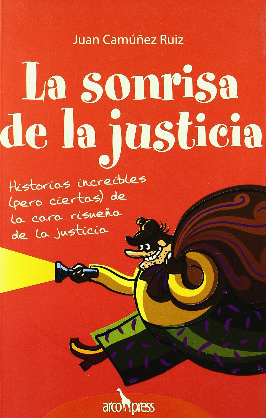 La sonrisa de la justicia Books