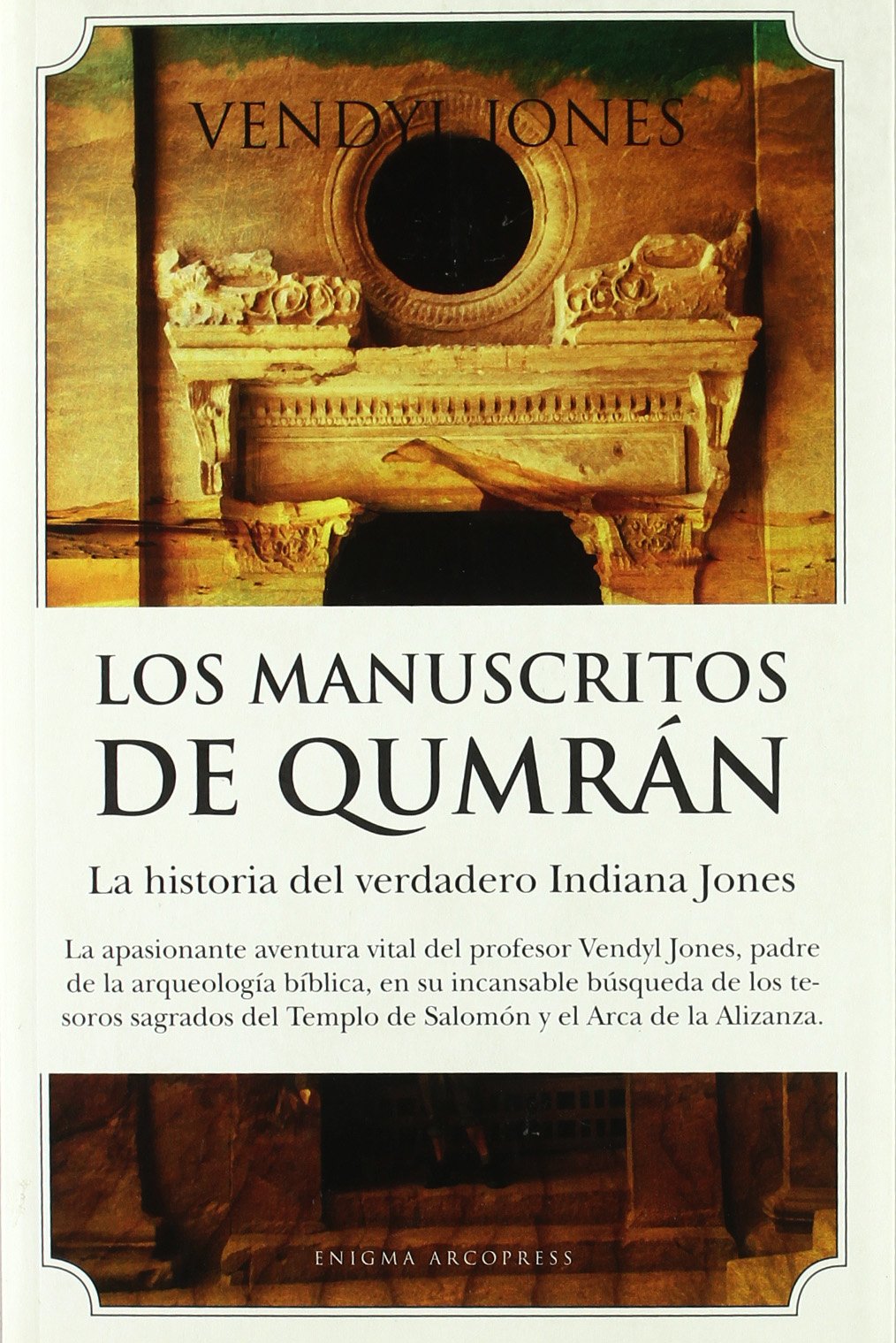Los Manuscritos de Qumran (Enigma) Social Sciences