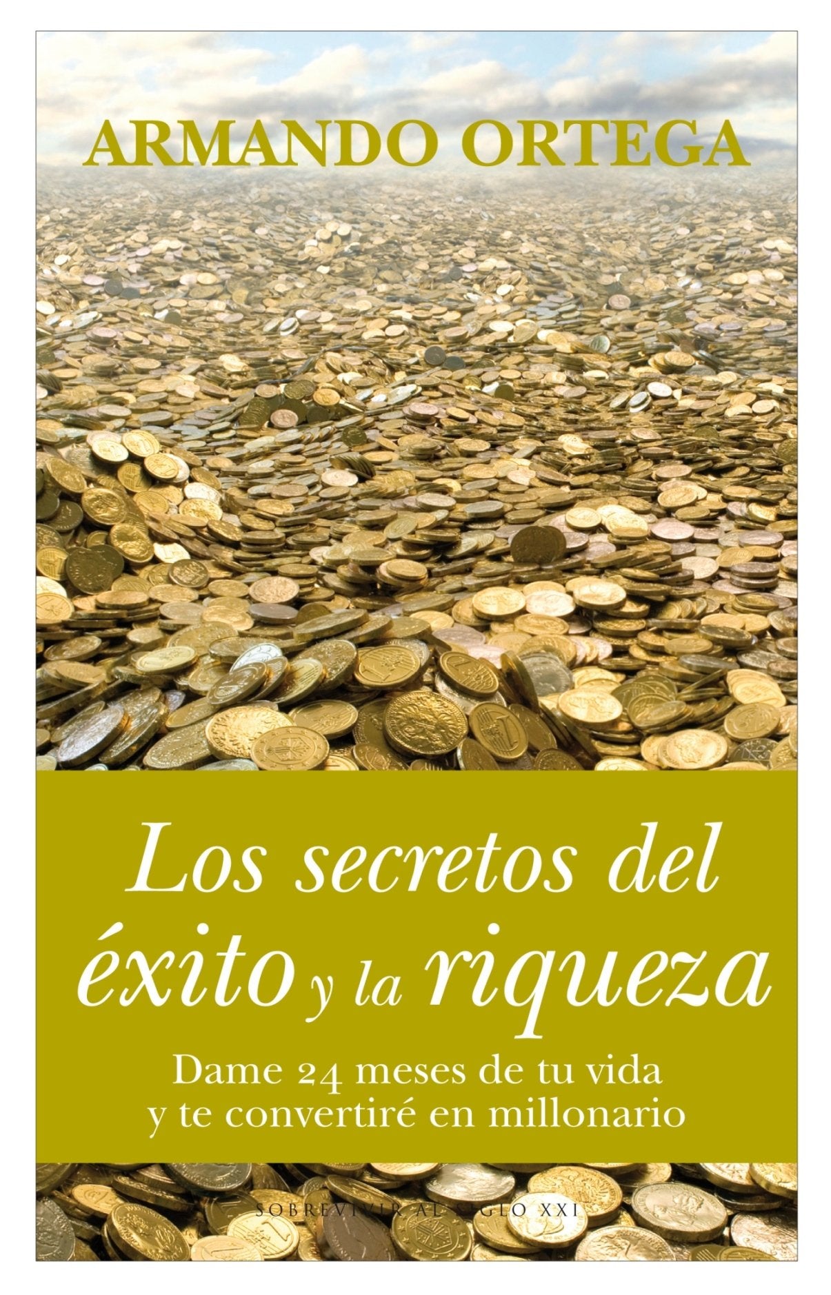 SECRETOS DEL EXITO Y LA RIQUEZA Business, Finance & Career