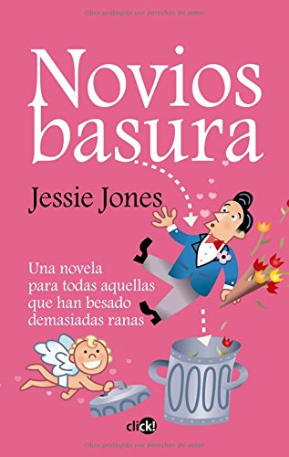 Novios Basura (Rubbish Boyfriends) book