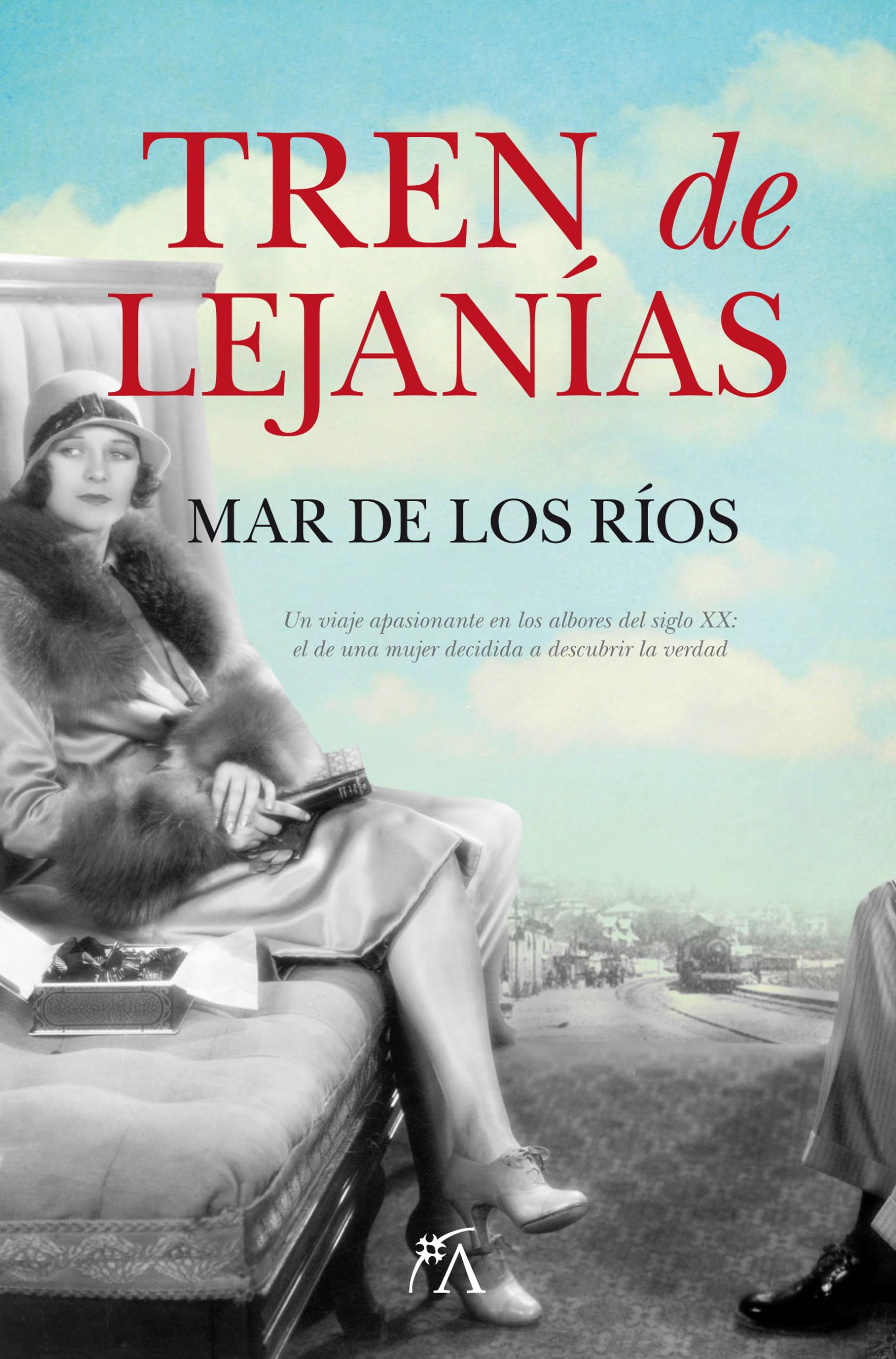 Tren de lejanías : un apasionante viaje : el de una mujer decidida a toda costa a descubrir la verdad Travel Guides