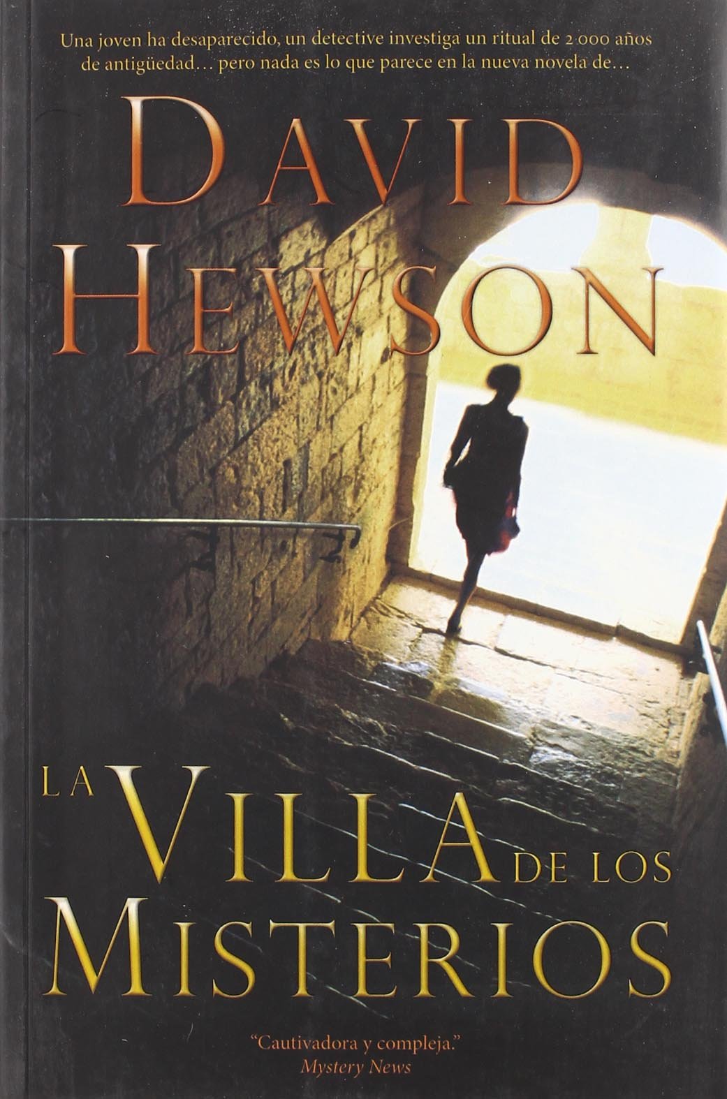La villa de los misterios (Colección Crimen) Social Sciences