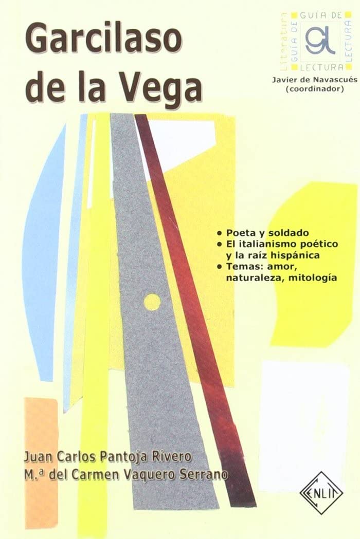 Garcilaso de la Vega Reading Aloud & Learning to Read