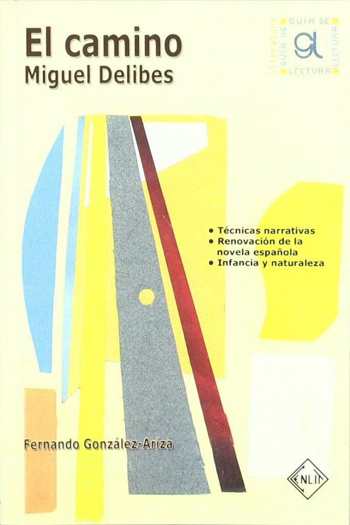 El camino : Miguel Delibes Books