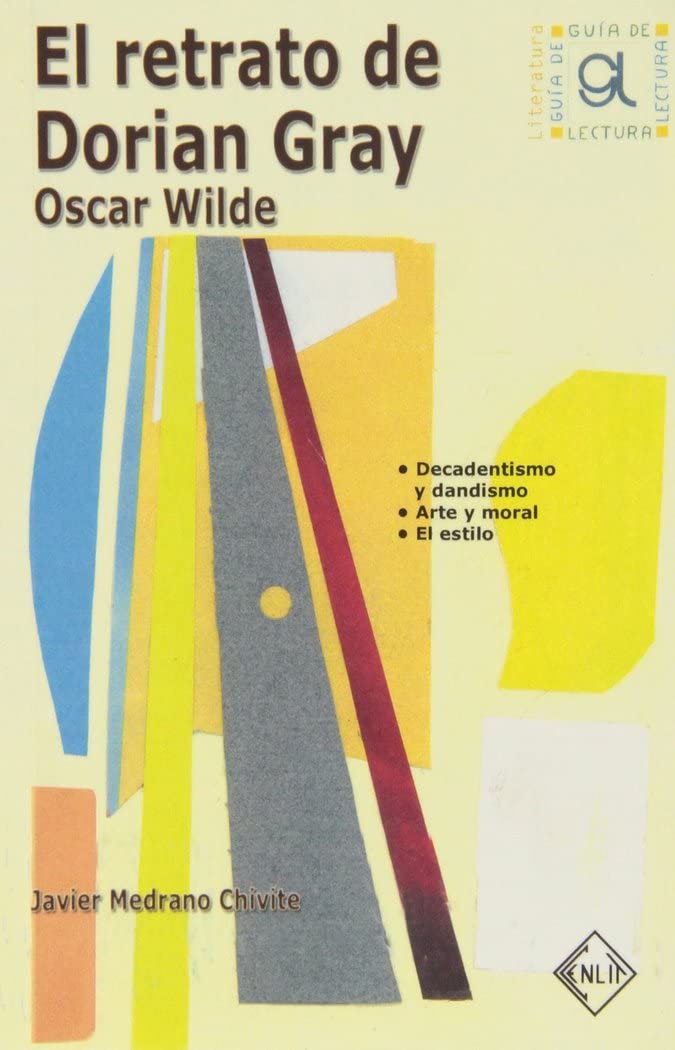 El retrato de Dorian Gray : Oscar Wilde Reading Aloud & Learning to Read