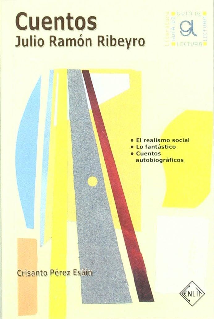Cuentos : Julio Ramón Ribeyro book