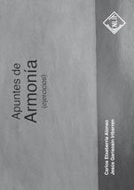 Apuntes de armonía : ejercicios Social Sciences