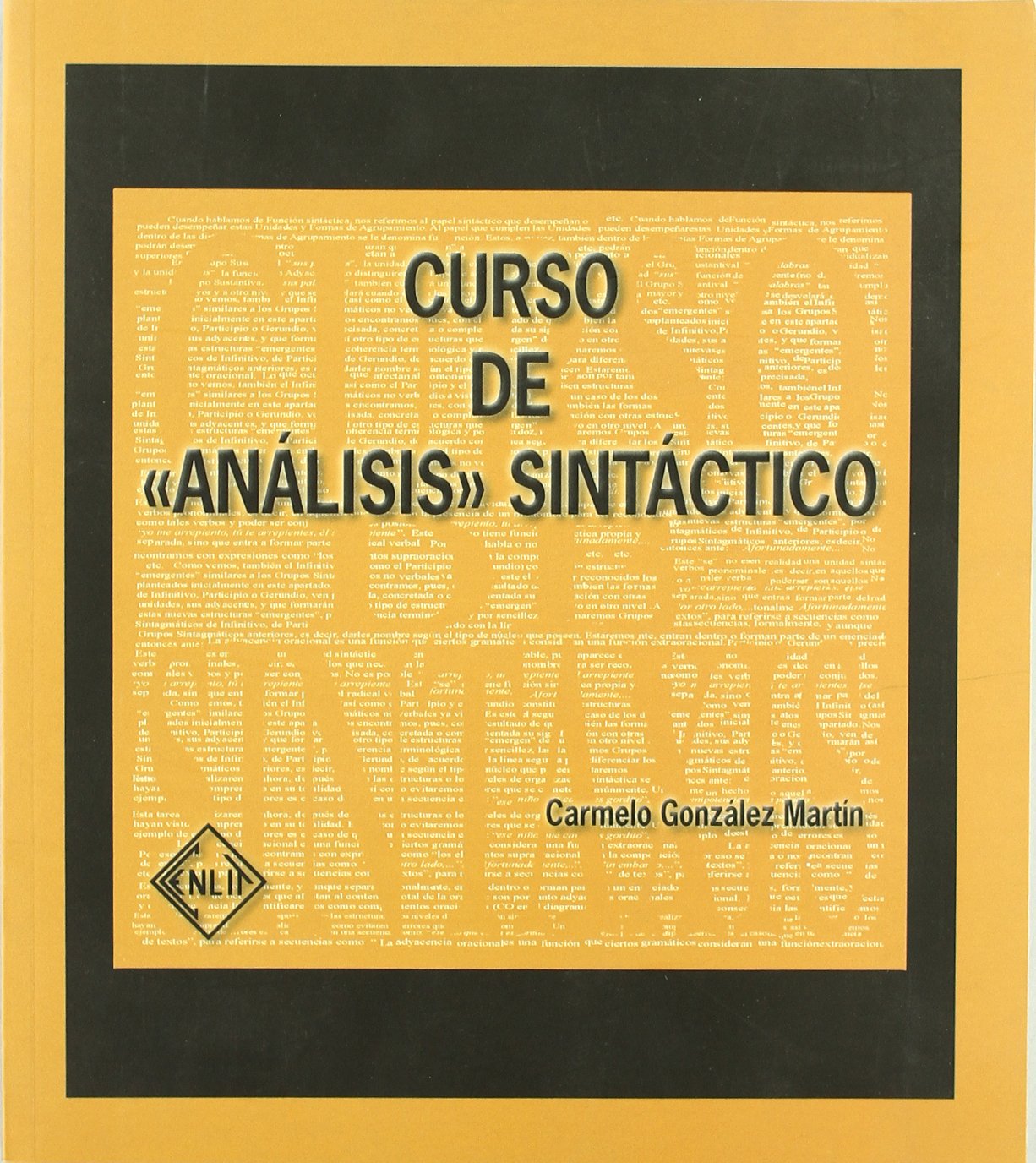 Curso de análisis sintáctico Learning & Reference