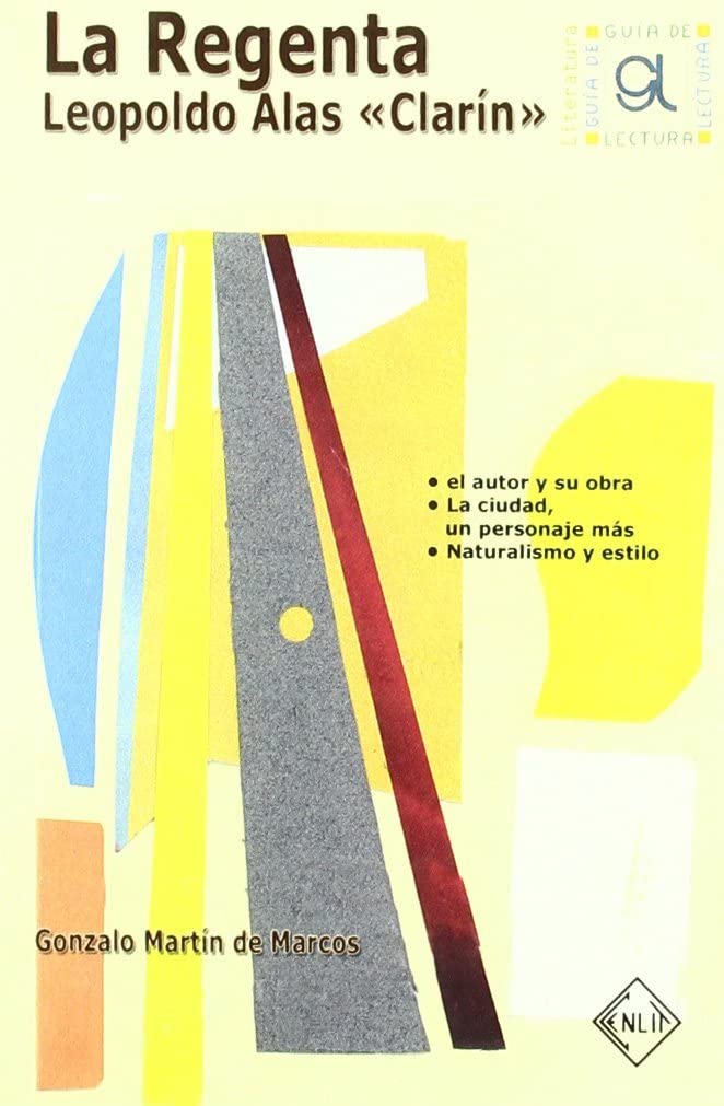 La Regenta Reading Aloud & Learning to Read