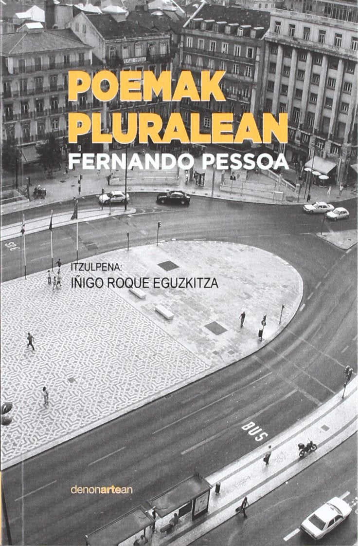Poemak Pluralean (Poesia) Books