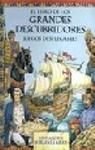 El libro de los grandes descubridores: Juegos desplegables book