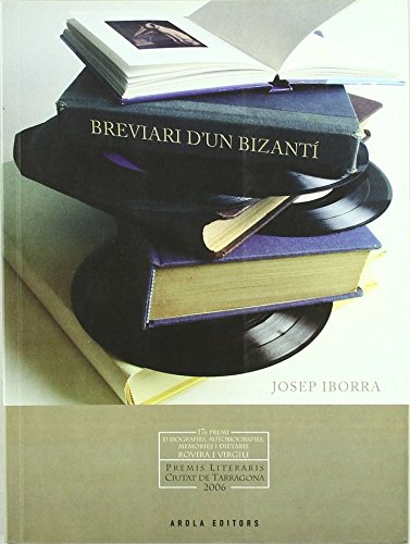 Breviari D'Un Bizanti book