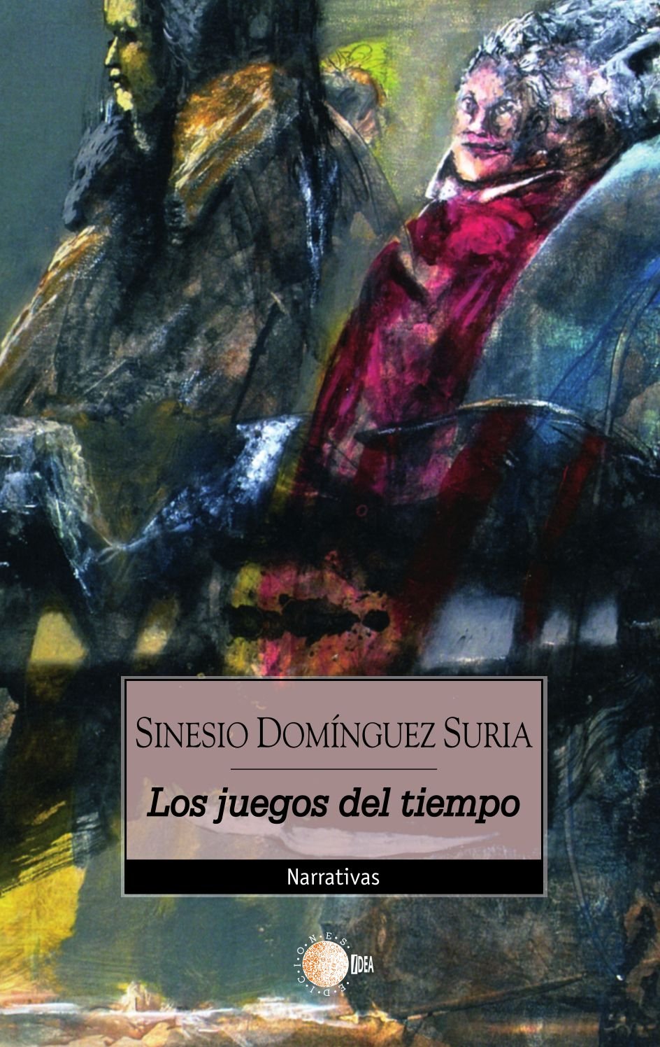 Los juegos del tiempo book