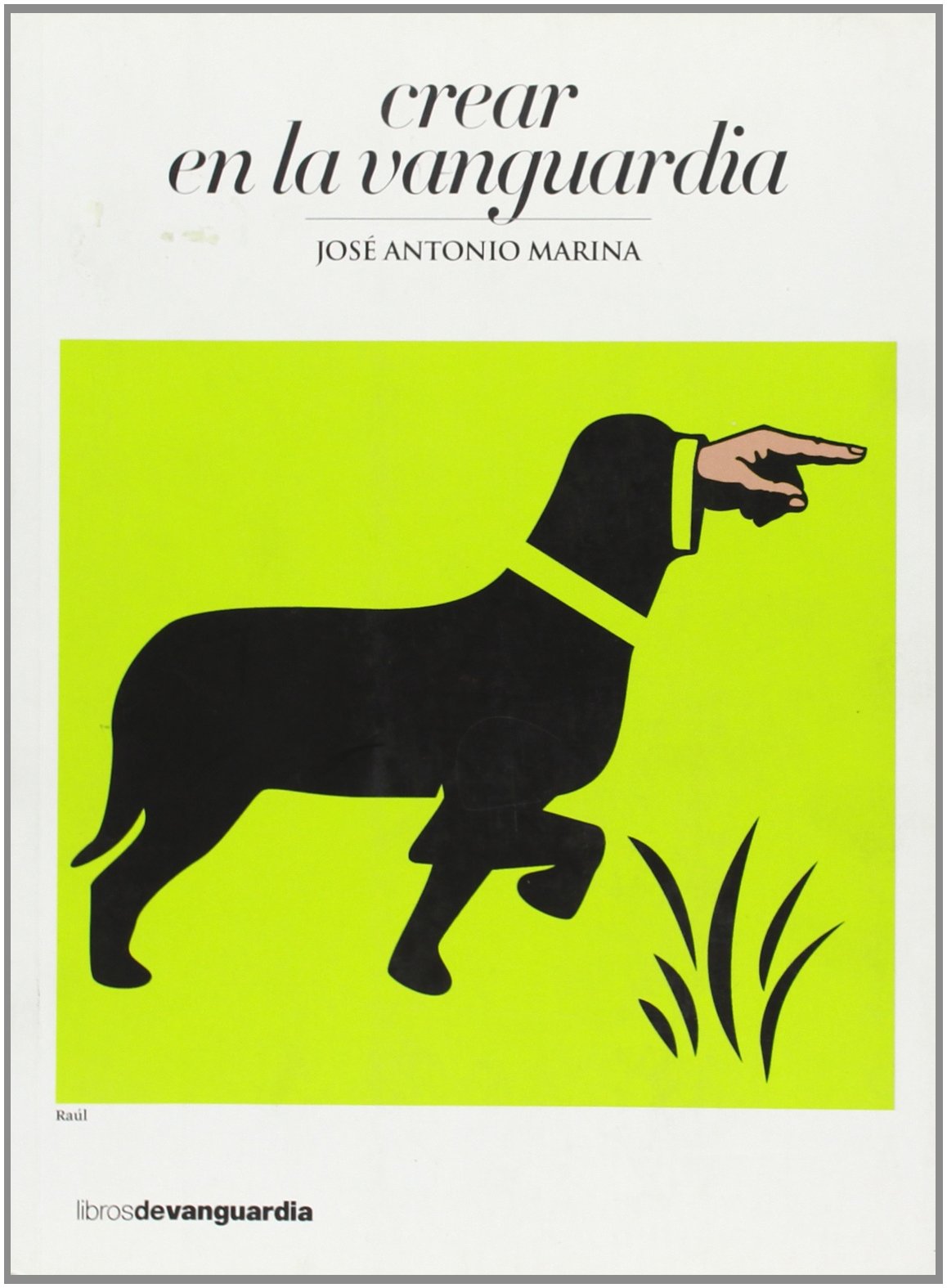 Crear en La Vanguardia Media & Communication