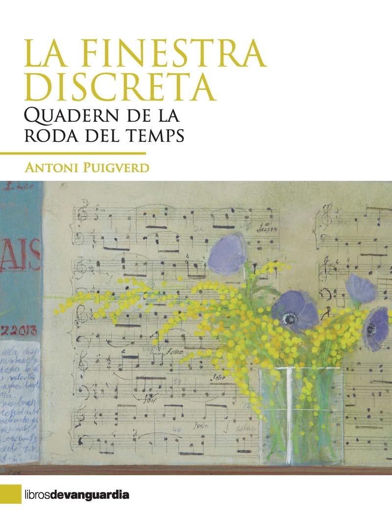La finistra discreta : quadern de la roda del temps (LIBROS DE VANGUARDIA, Band 22) Manga