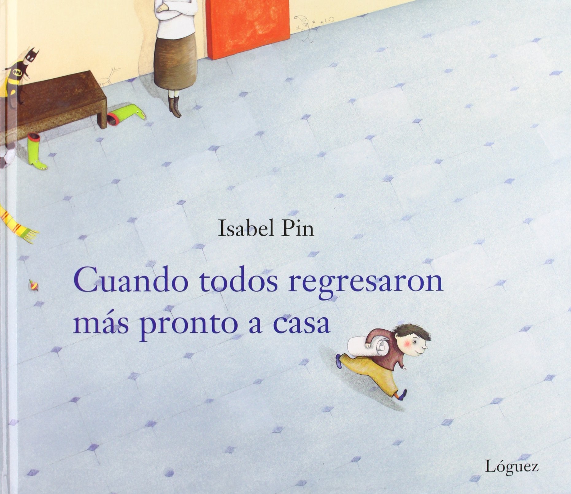 Cuando todos regresaron más pronto a casa Social Sciences