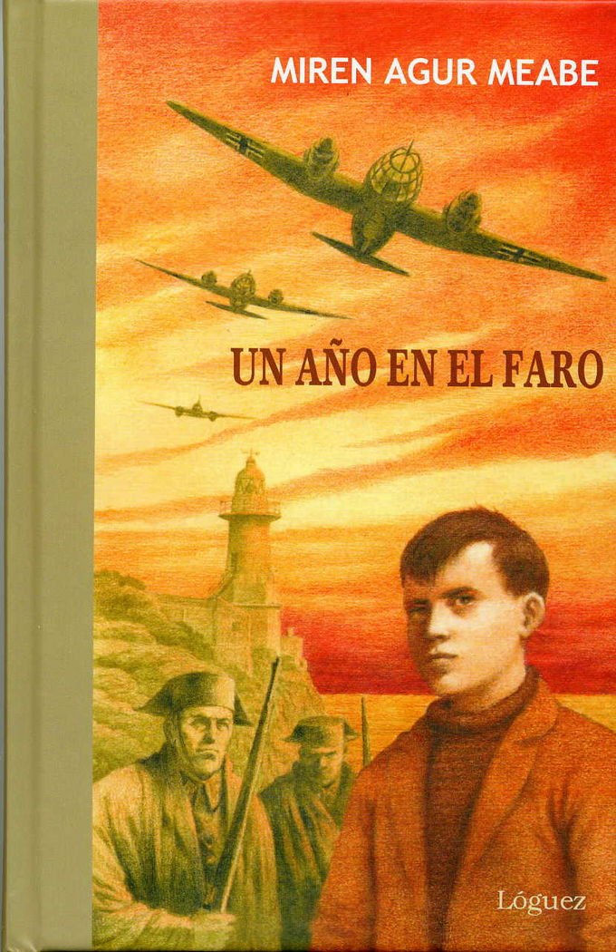 Un año en el faro (Joven Colección) Social Sciences