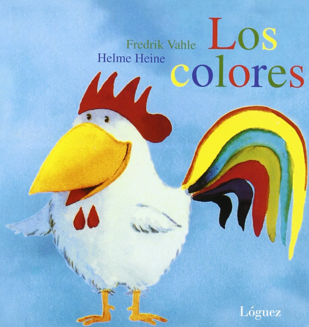 Los colores (pequeñológuez) Parents & Children