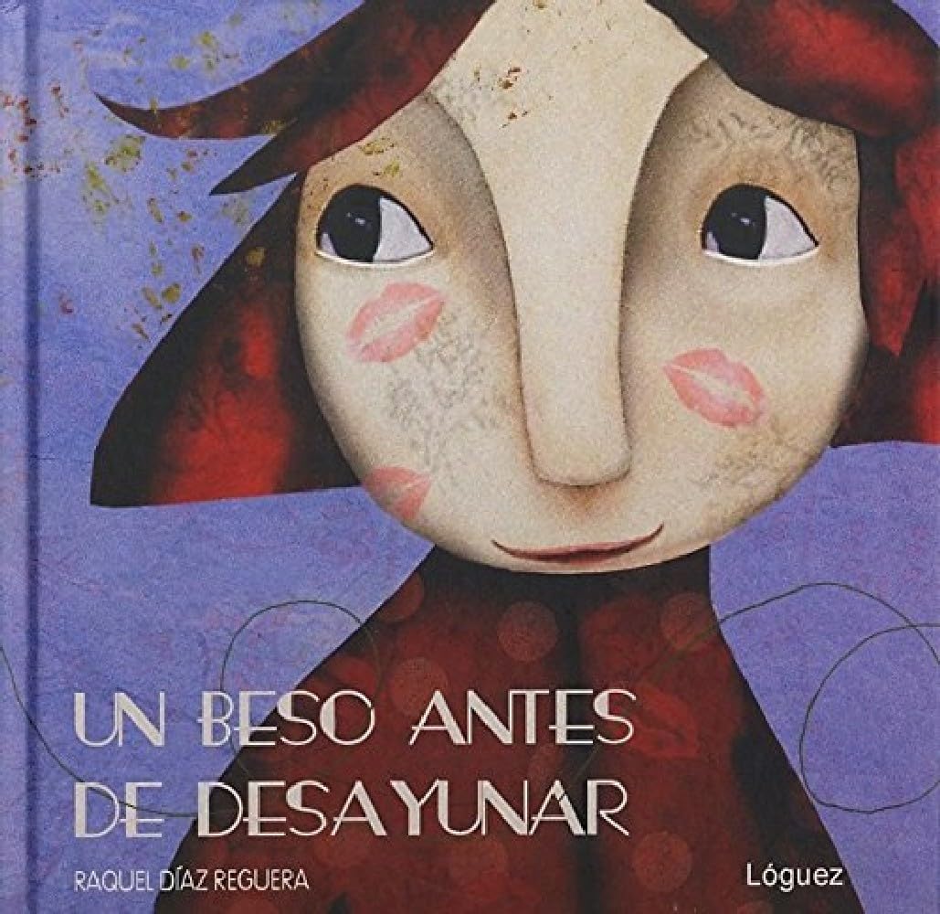 Un beso antes de desayunar book