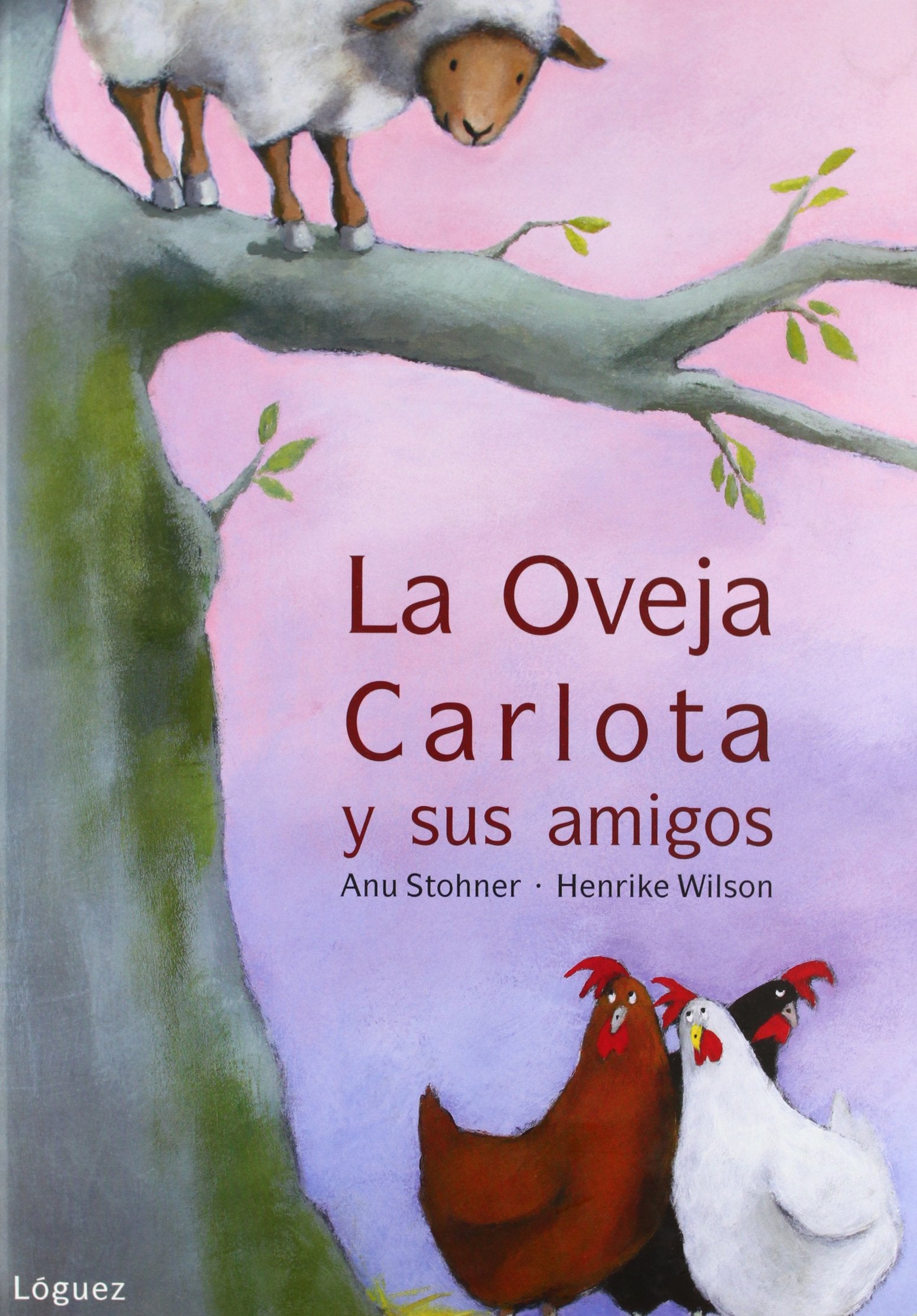 La oveja Carlota y sus amigos book