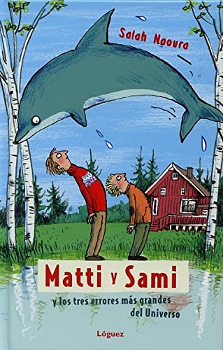 Matti y Sami y los tres errores más grandes del Universo Social Sciences
