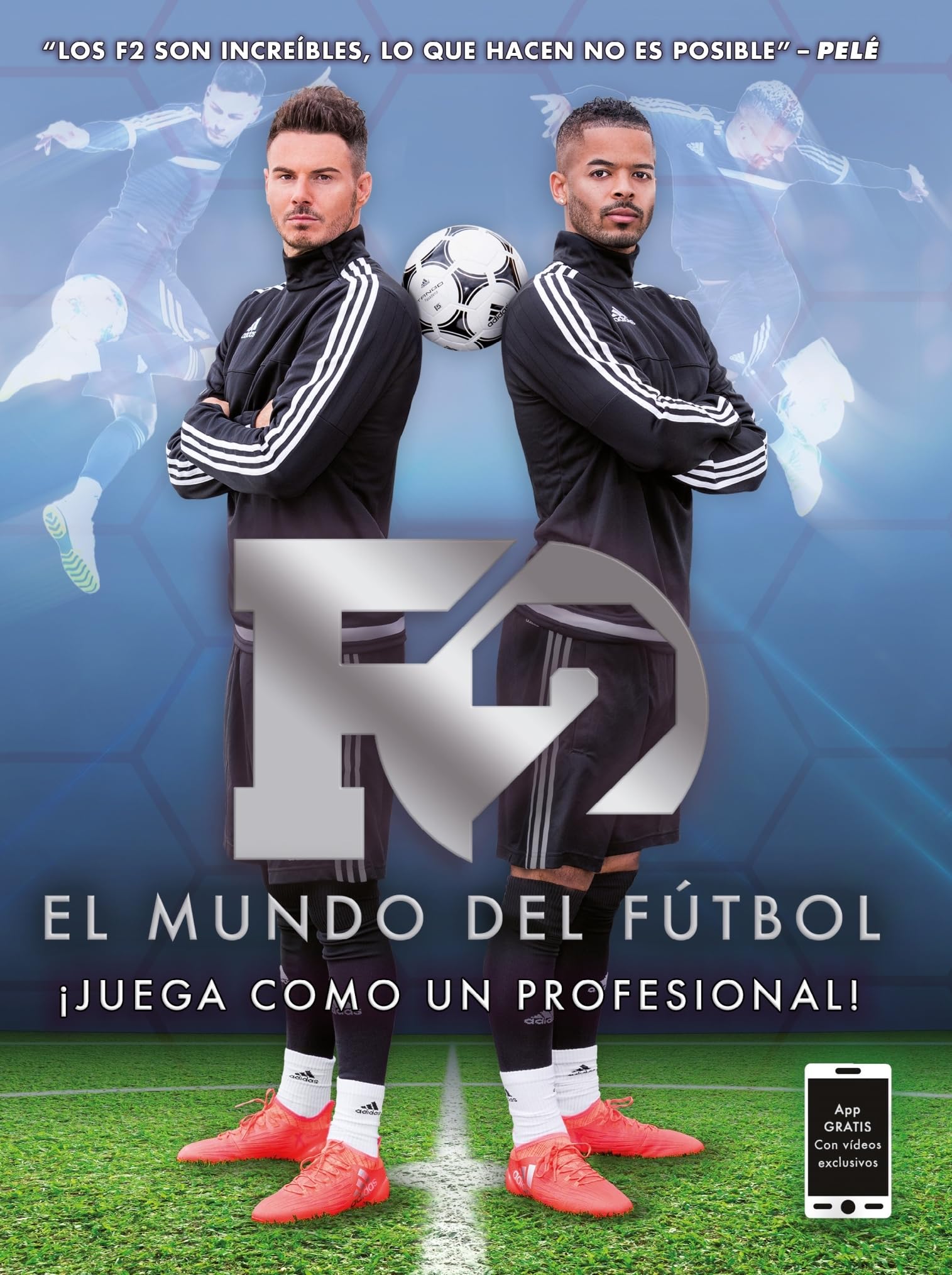 F2, el mundo del fútbol. ¡Juega como un profesional! Leisure & Fun