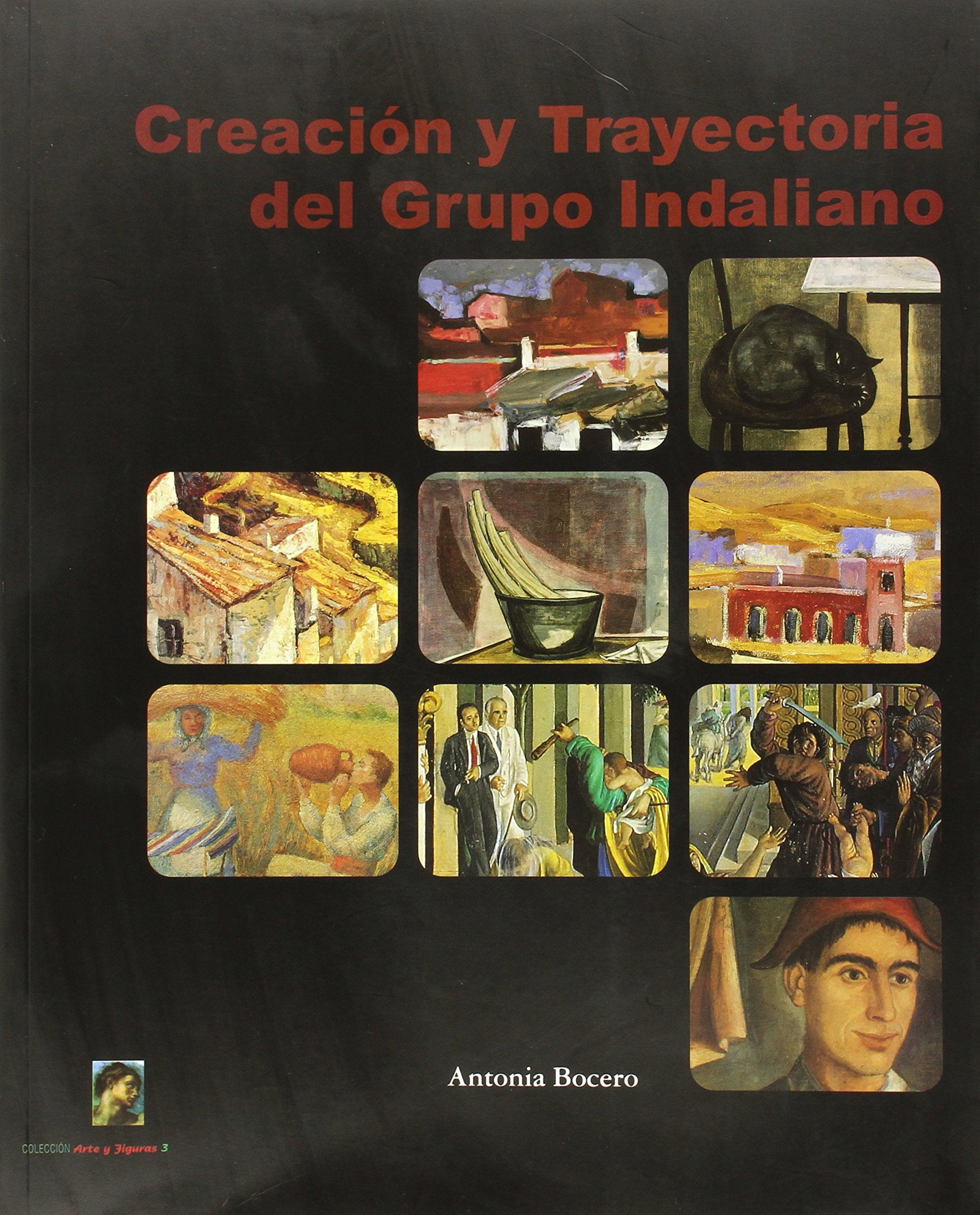 Creación y trayectoria del grupo indaliano Books