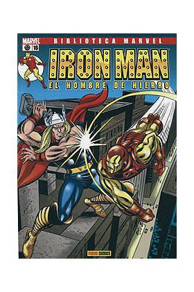 Iron Man 16 Books