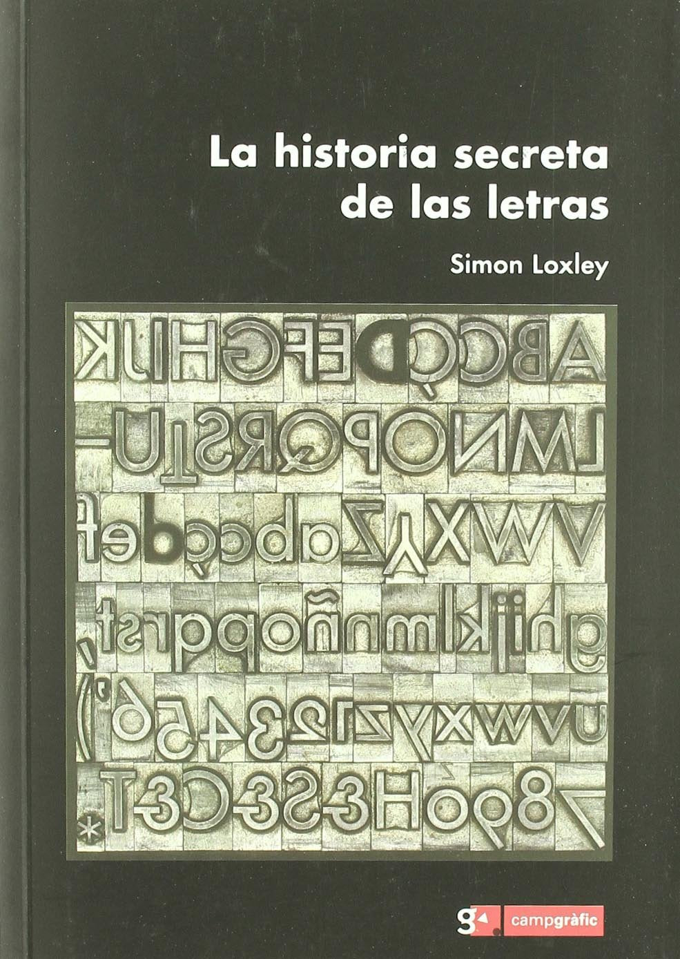 La historia secreta de las letras Film, Art & Culture