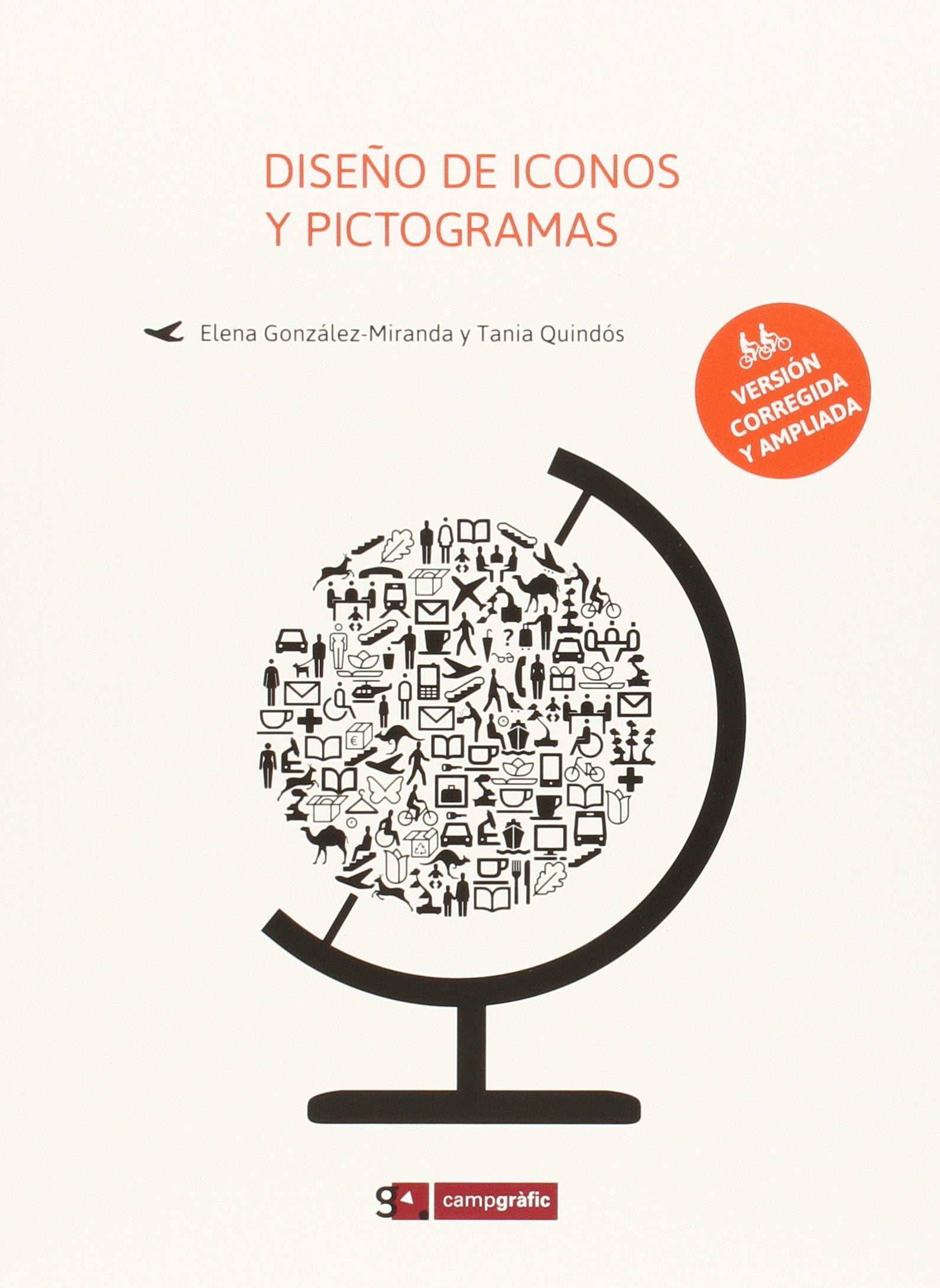 Diseño de iconos y pictogramas Media & Communication
