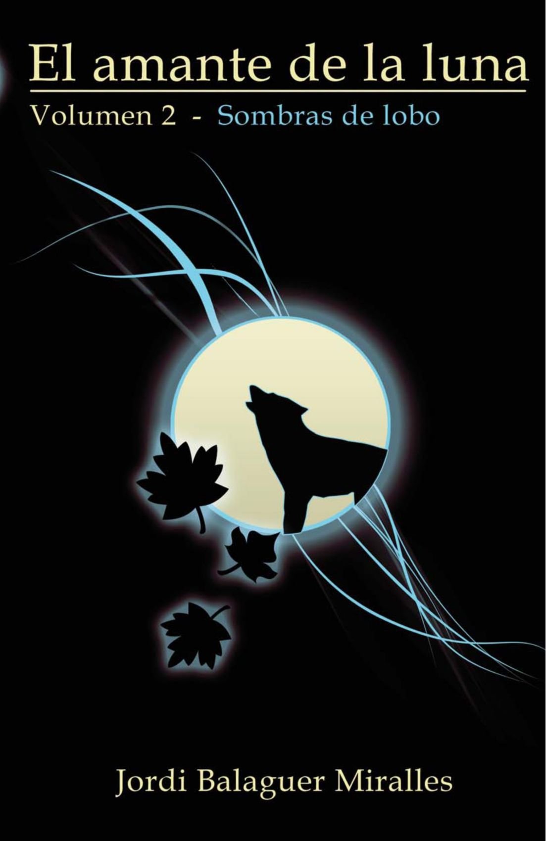 El amante de la luna II book