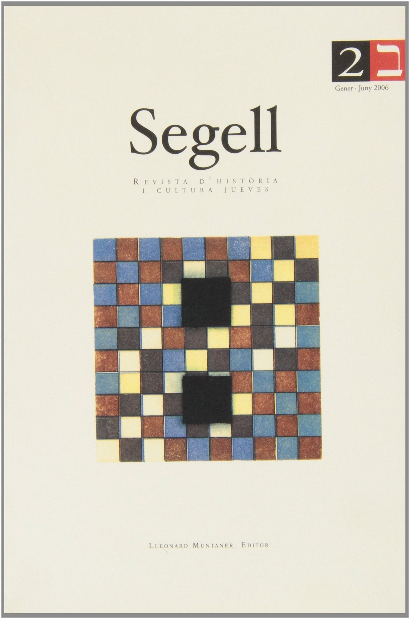 Segell : revista d'història i cultura jueva book
