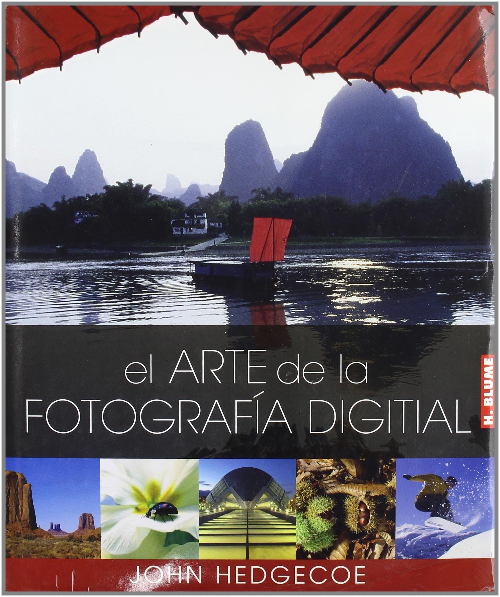 El arte de la fotografía digital book