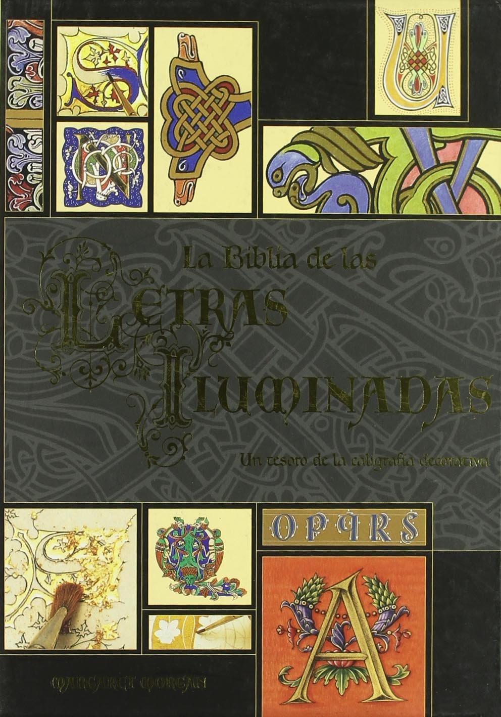 La Biblia de las letras iluminadas : un tesoro de la caligrafía decorativa (Artes, técnicas y métodos, Band 69) Film, Art & Culture