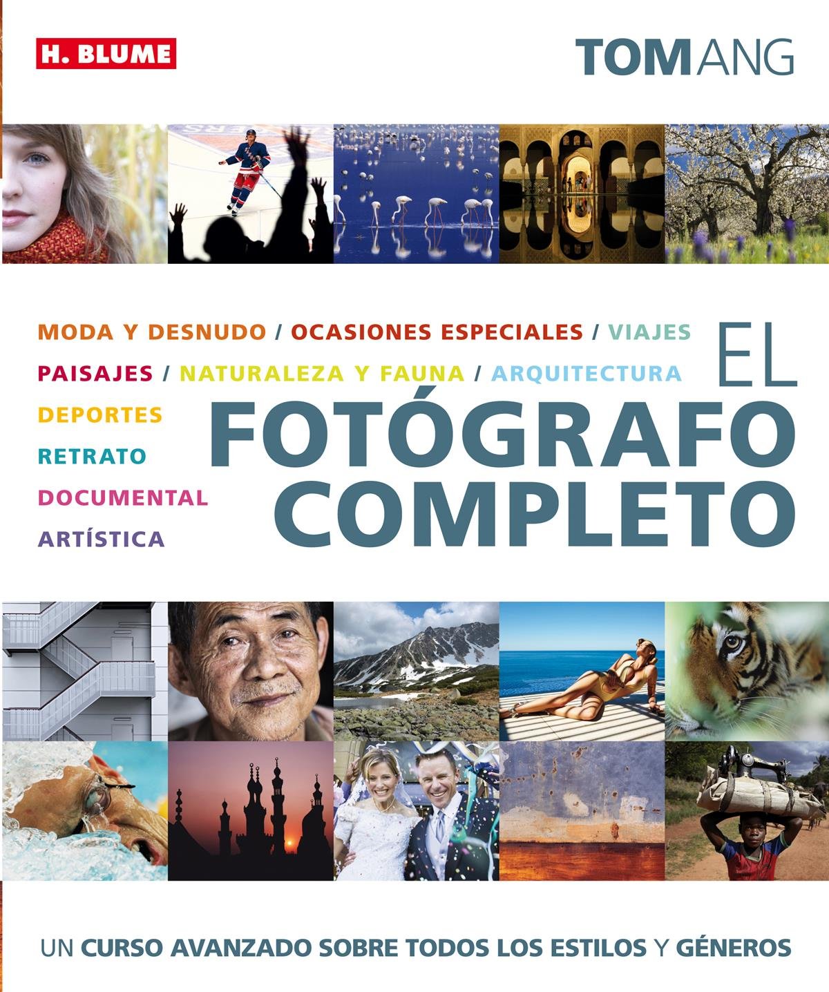 Fotógrafo completo (Fotografía) Social Sciences