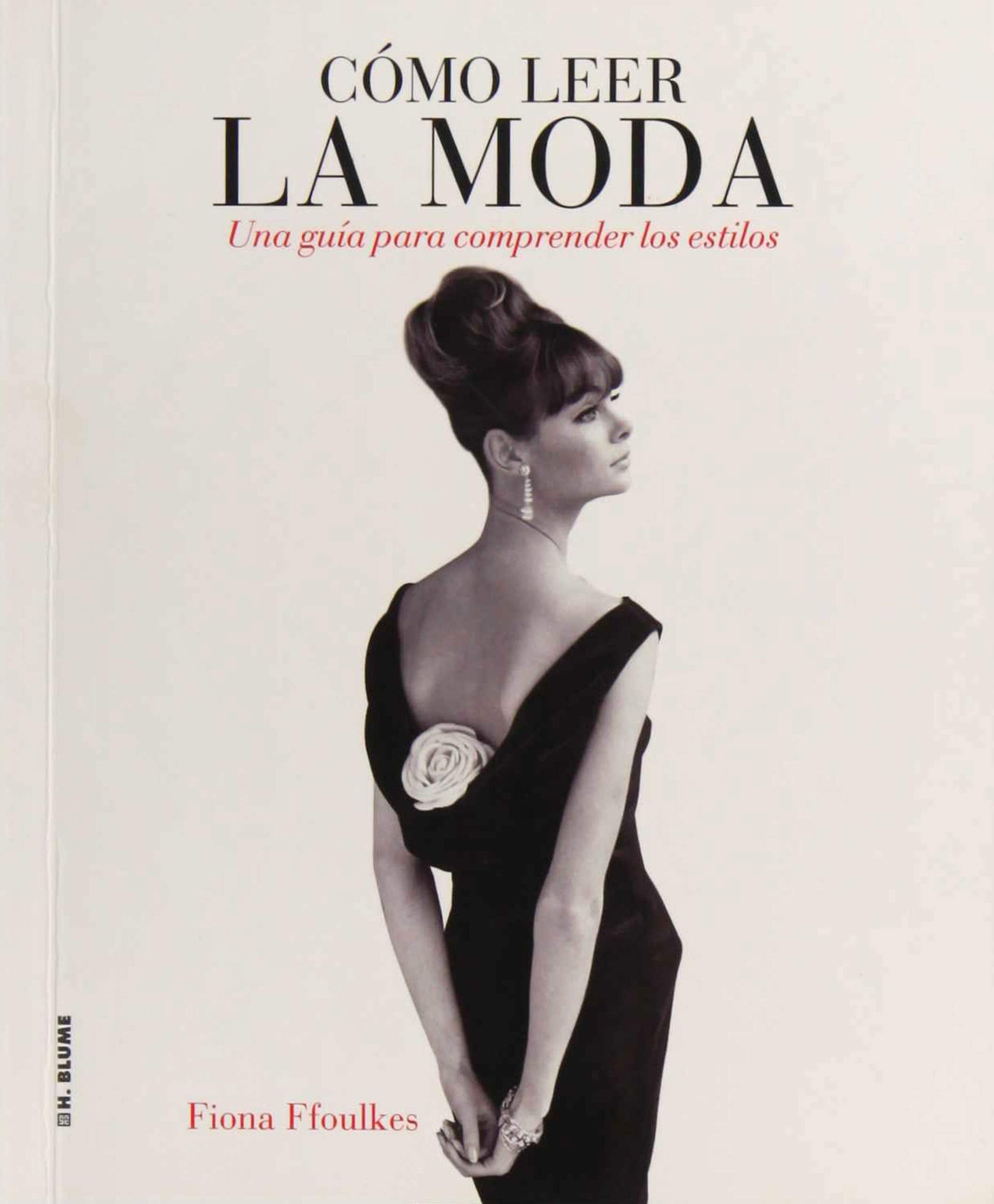 Cómo leer la moda: Una guía para interpretar los estilos book